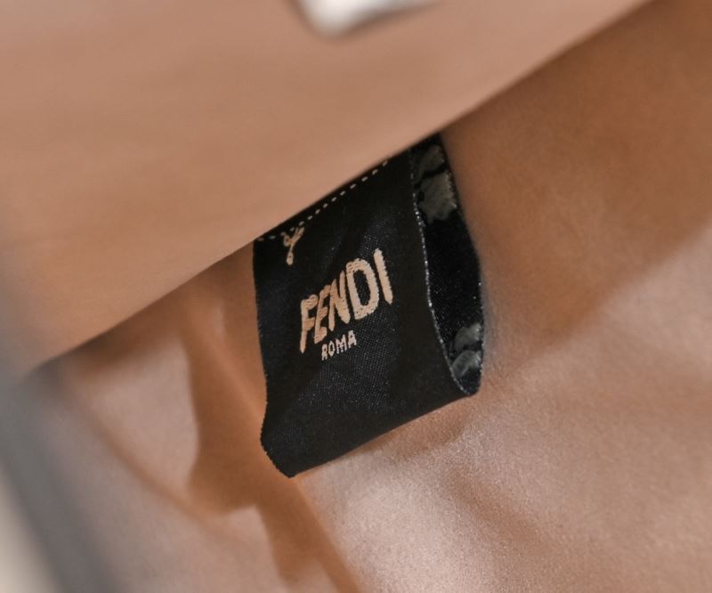 F**di peekaboo bags